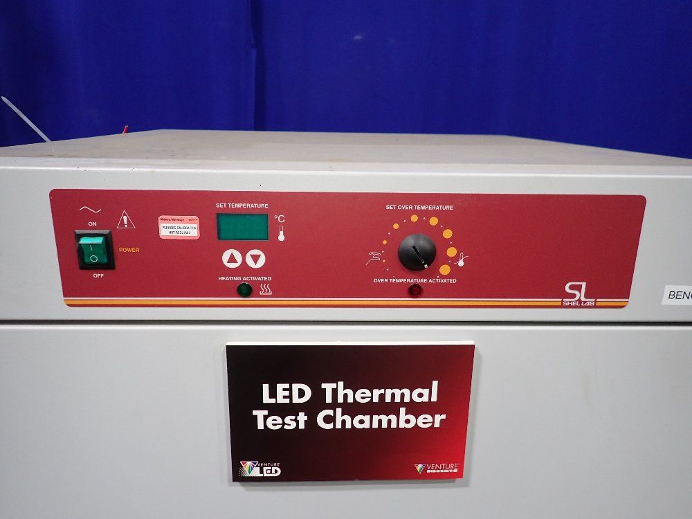 Sl Shel Lab Test Chamber