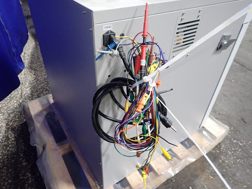 Sl Shel Lab Test Chamber