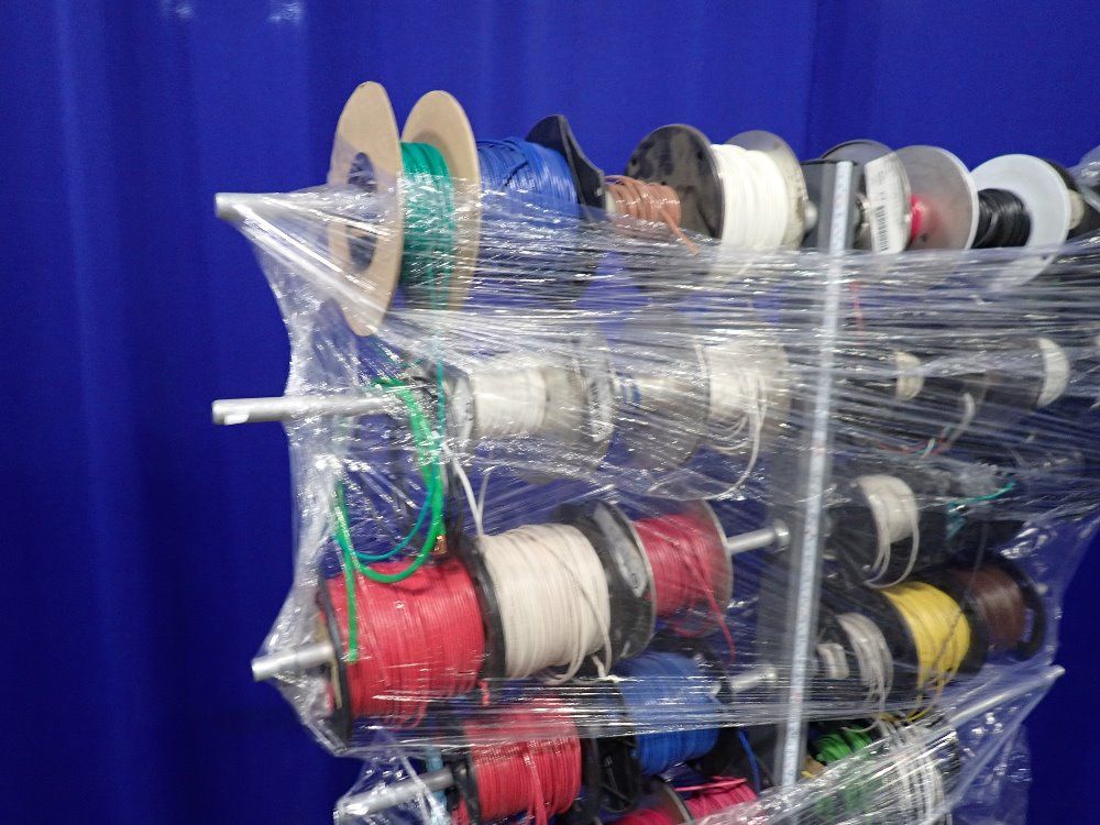  Wire Rolls