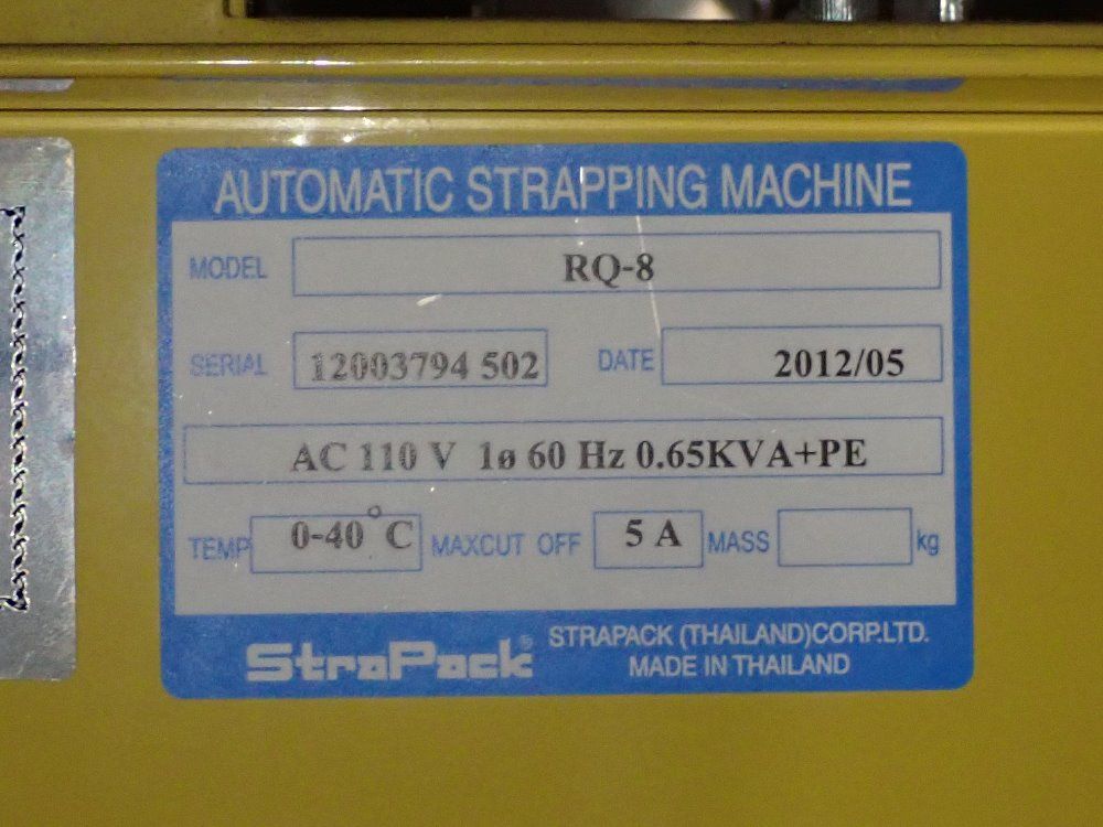 Strapack Strapper