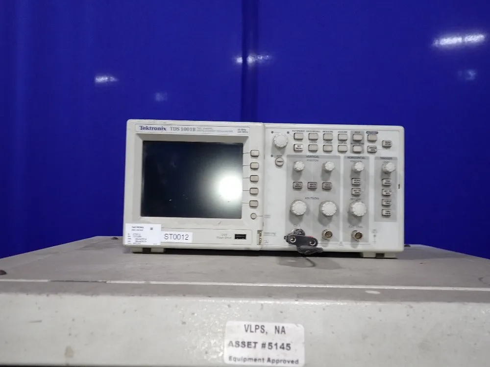  Test Station
