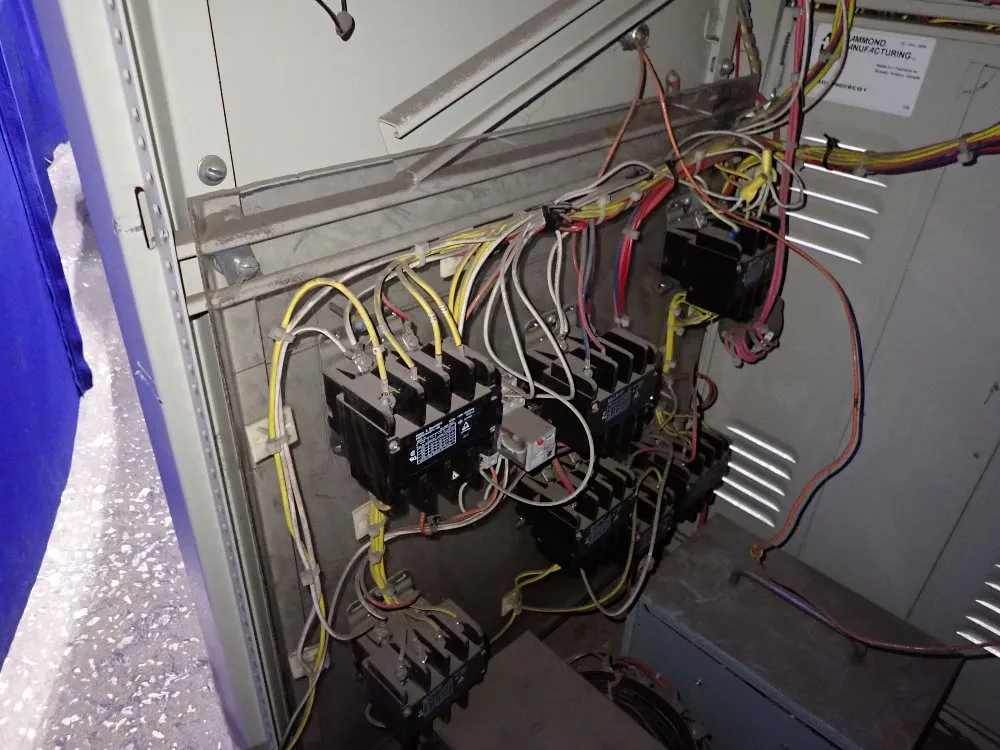  Test Station
