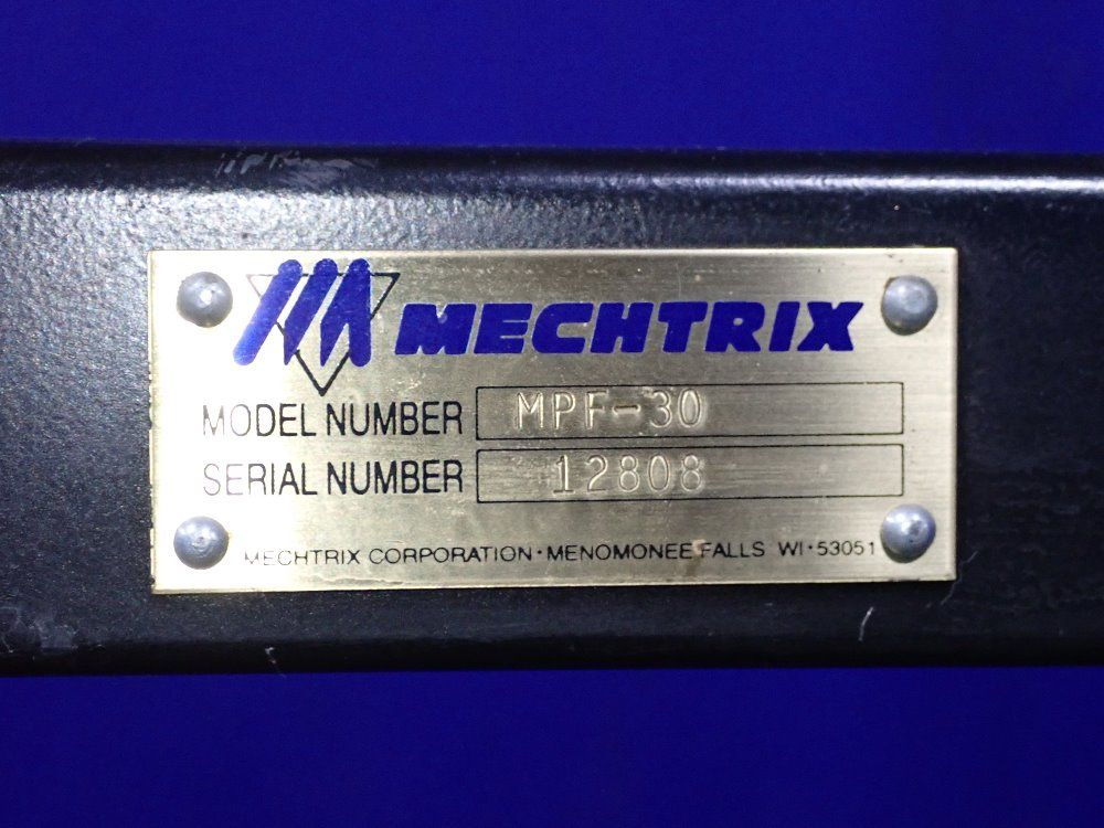 Mechtrix Feeder