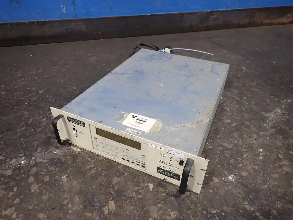 POWER SUPPLY