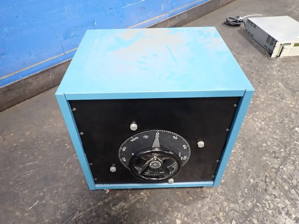 Powerstat Transformer