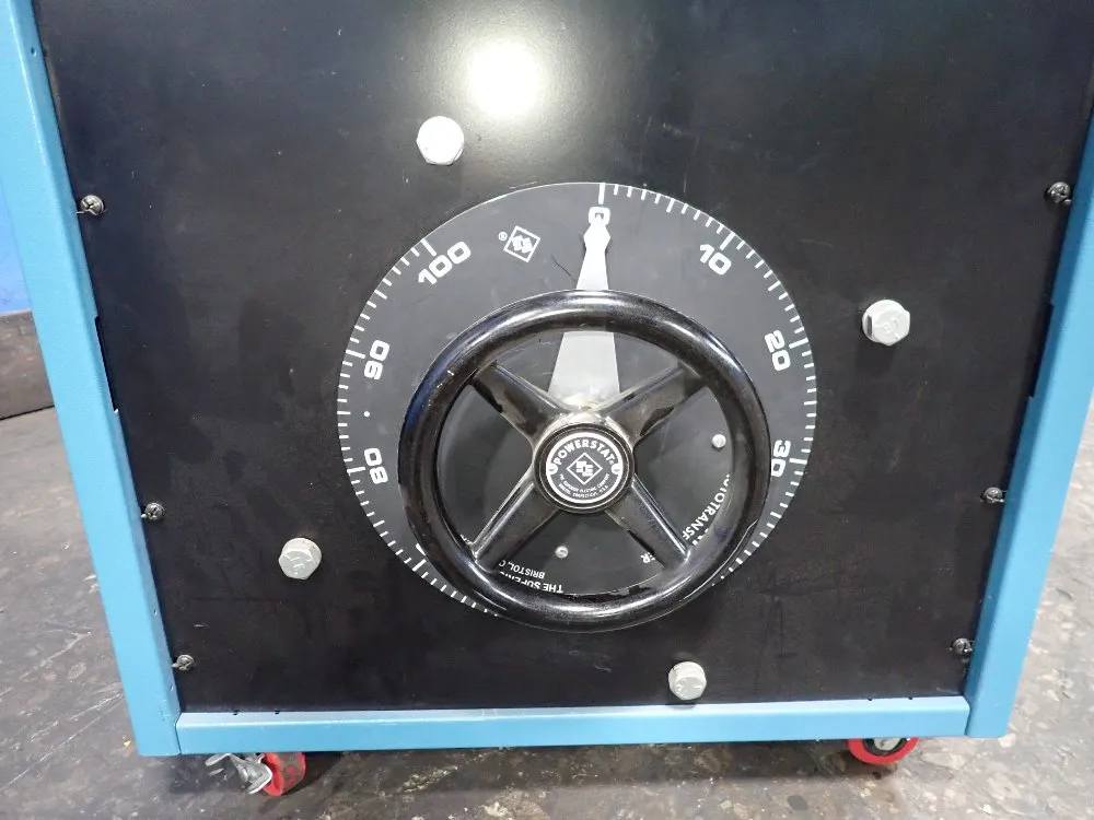 Powerstat Transformer