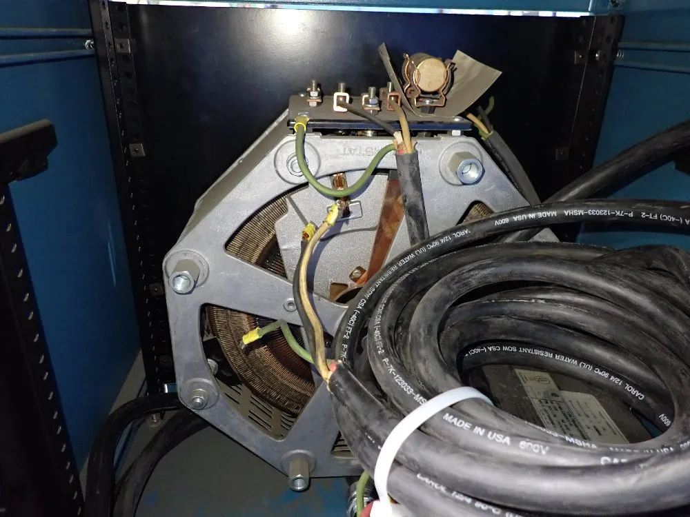 Powerstat Transformer