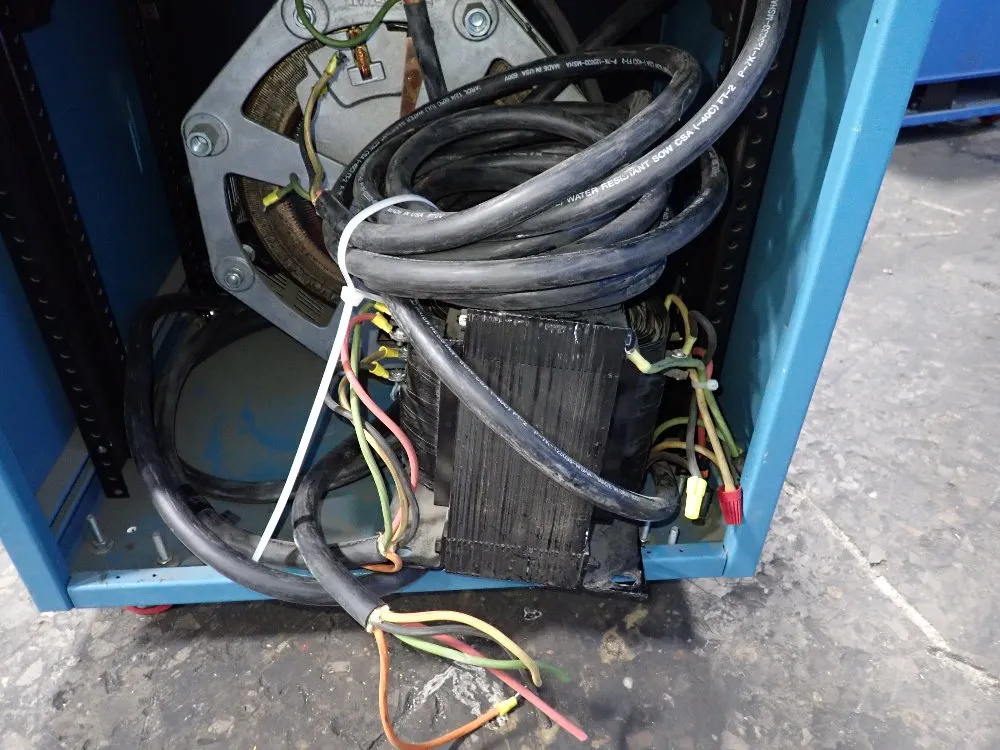 Powerstat Transformer