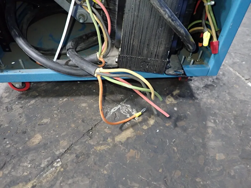 Powerstat Transformer
