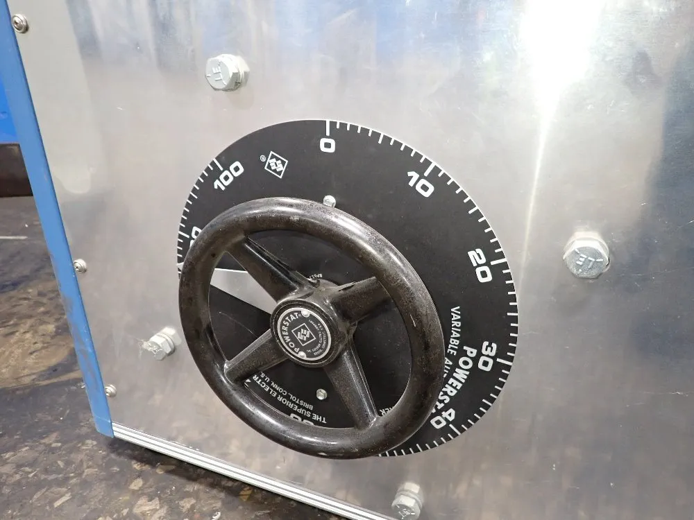 Powerstat Transformer