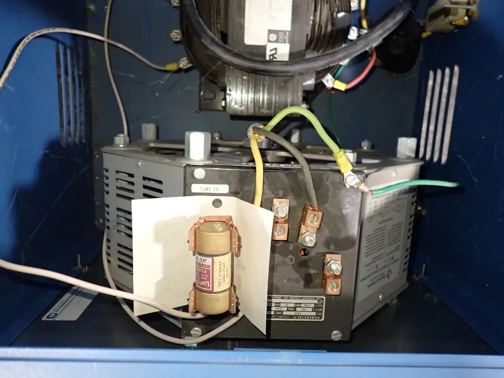 Powerstat Transformer