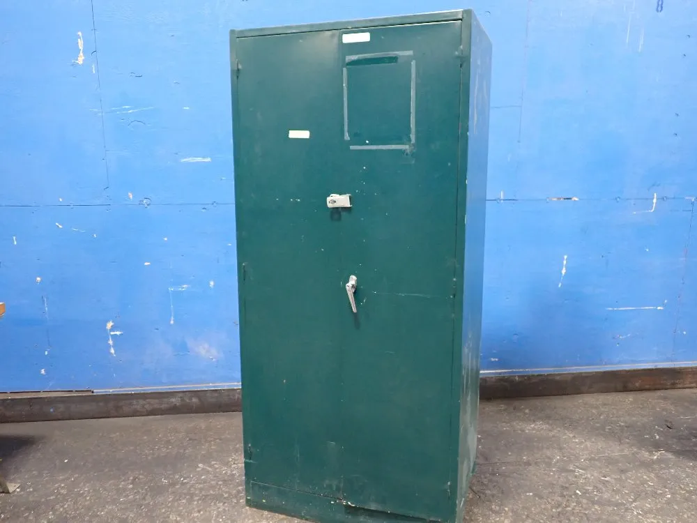 STORAGE CABINET