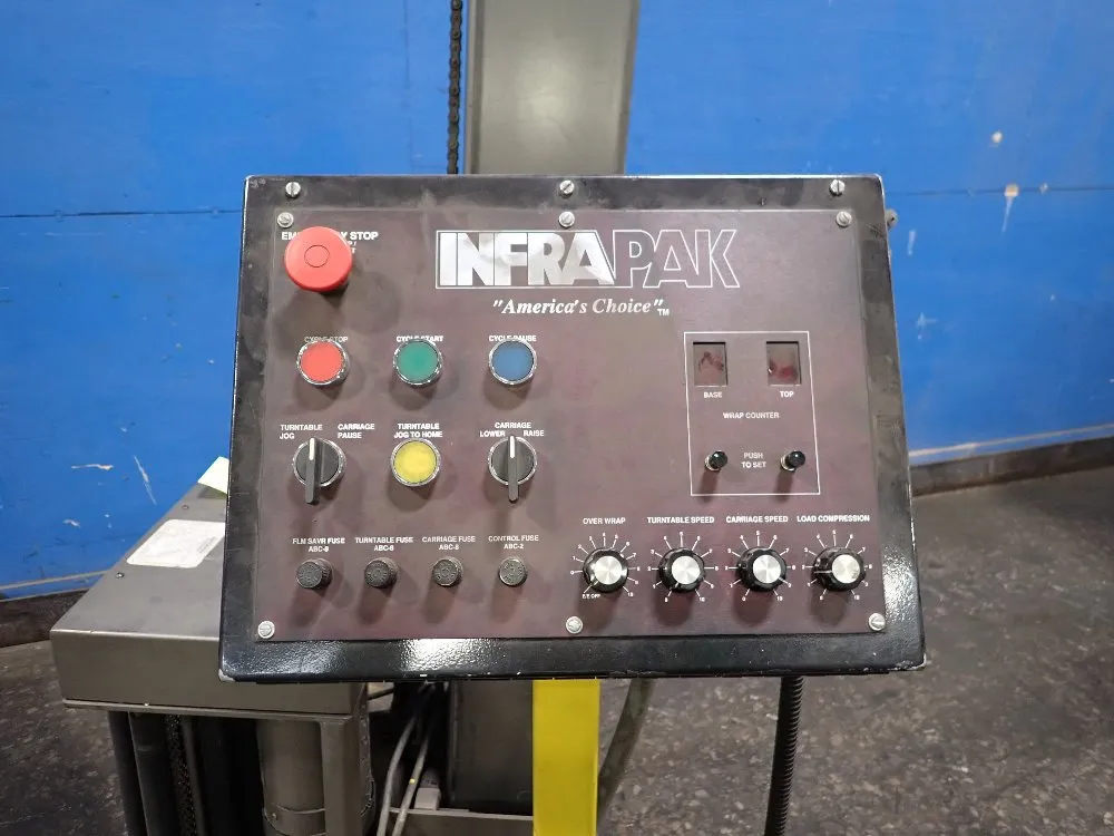 Infrapak Infrapak Ezduzit Stretch Wrapper