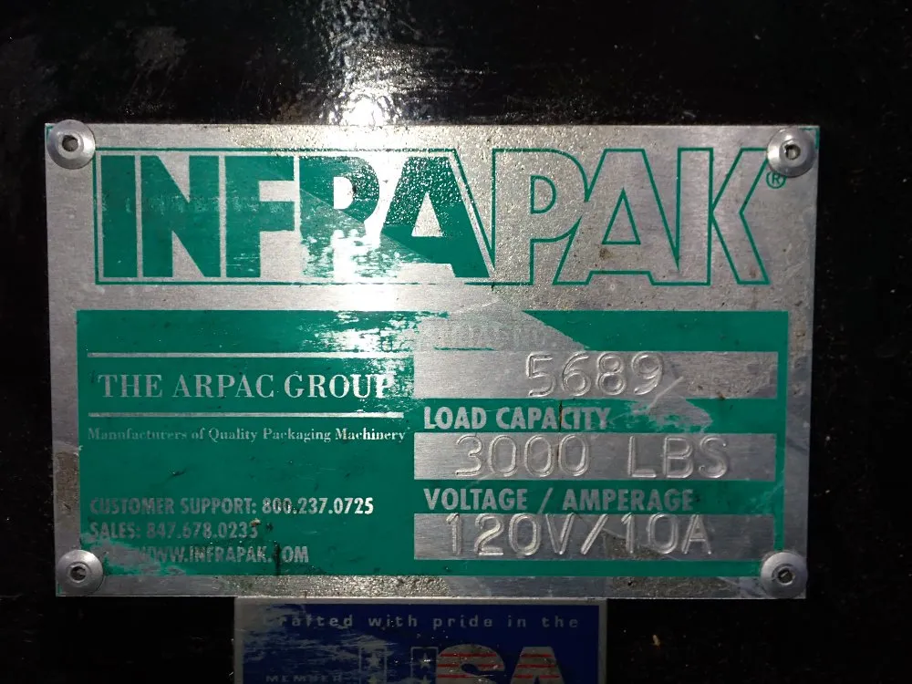 Infrapak Infrapak Ezduzit Stretch Wrapper