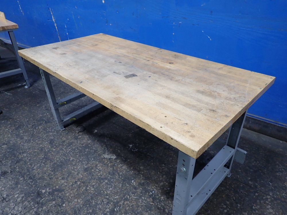  Workbench