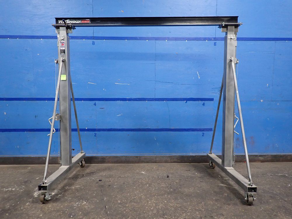 Pittsuburgh Automotive Pittsuburgh Automotive 1 Ton Gantry Crane