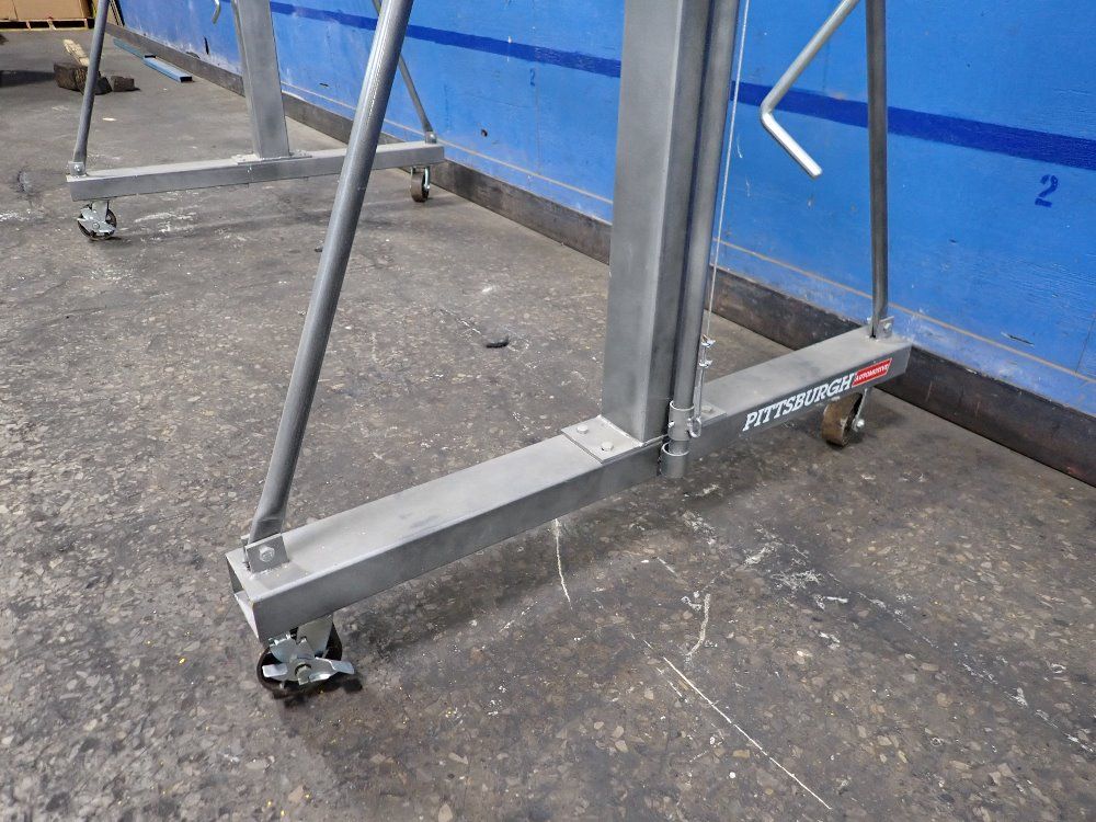 Pittsuburgh Automotive Pittsuburgh Automotive 1 Ton Gantry Crane