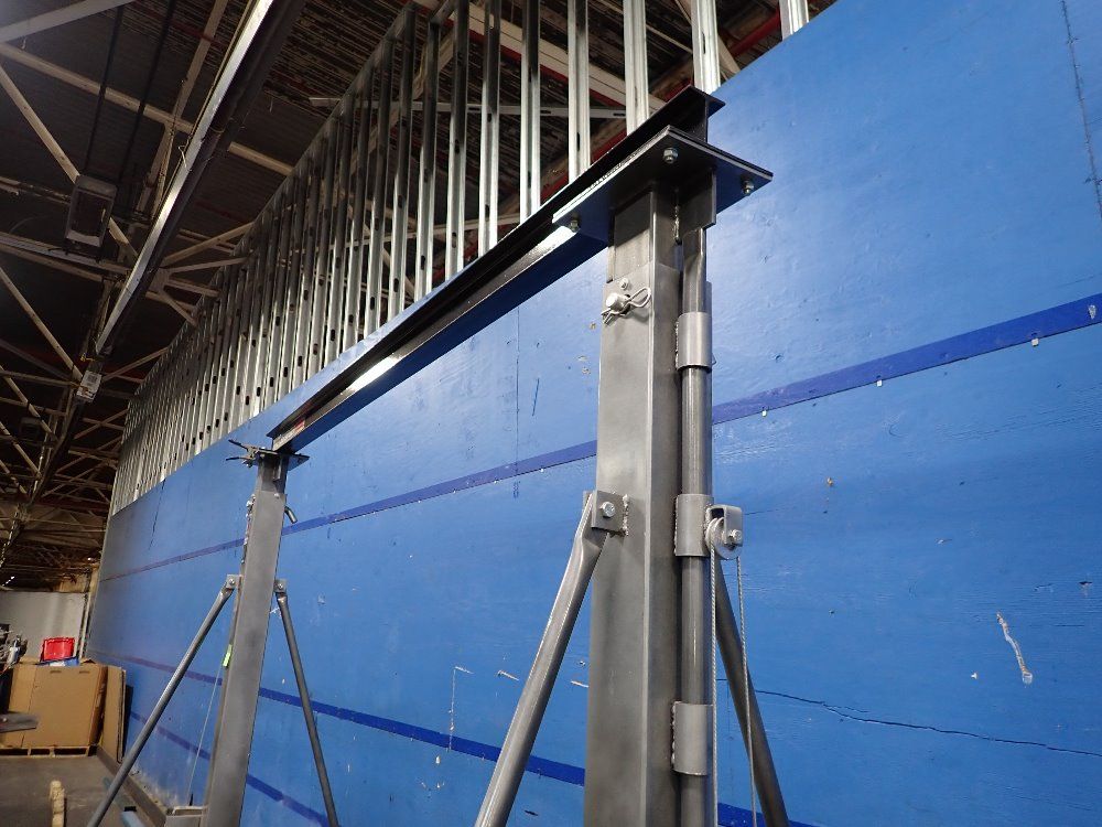 Pittsuburgh Automotive Pittsuburgh Automotive 1 Ton Gantry Crane