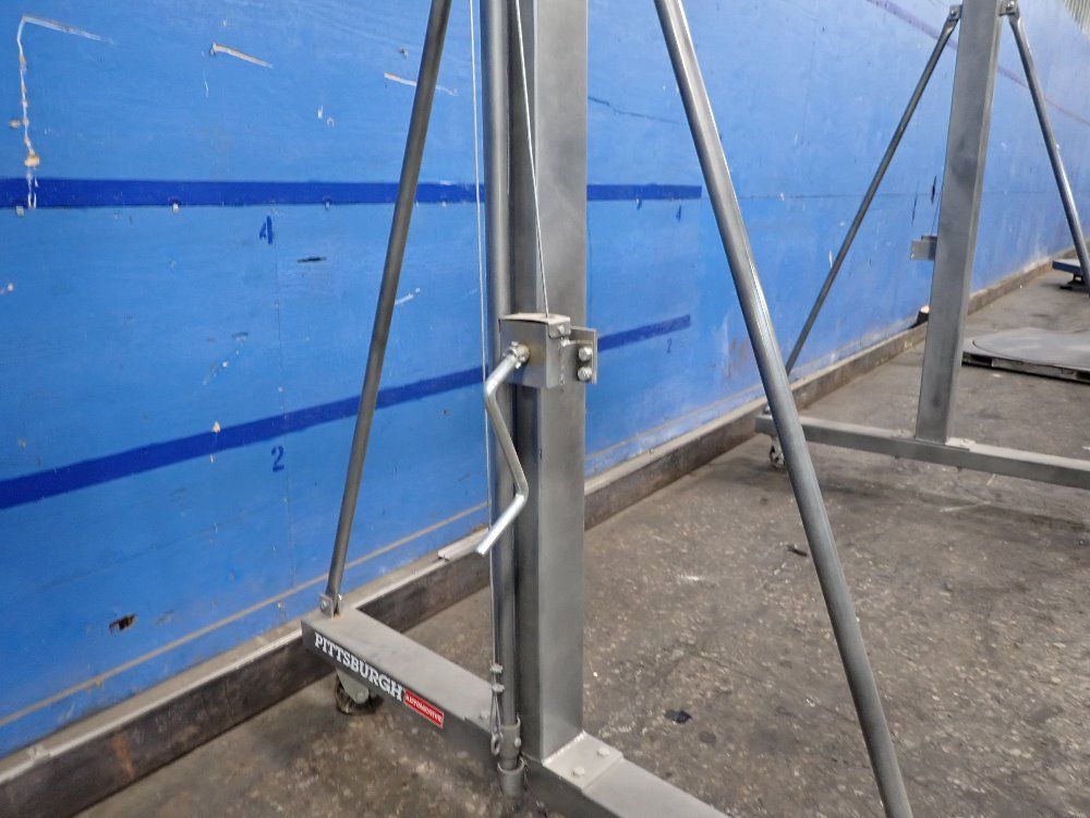 Pittsuburgh Automotive Pittsuburgh Automotive 1 Ton Gantry Crane