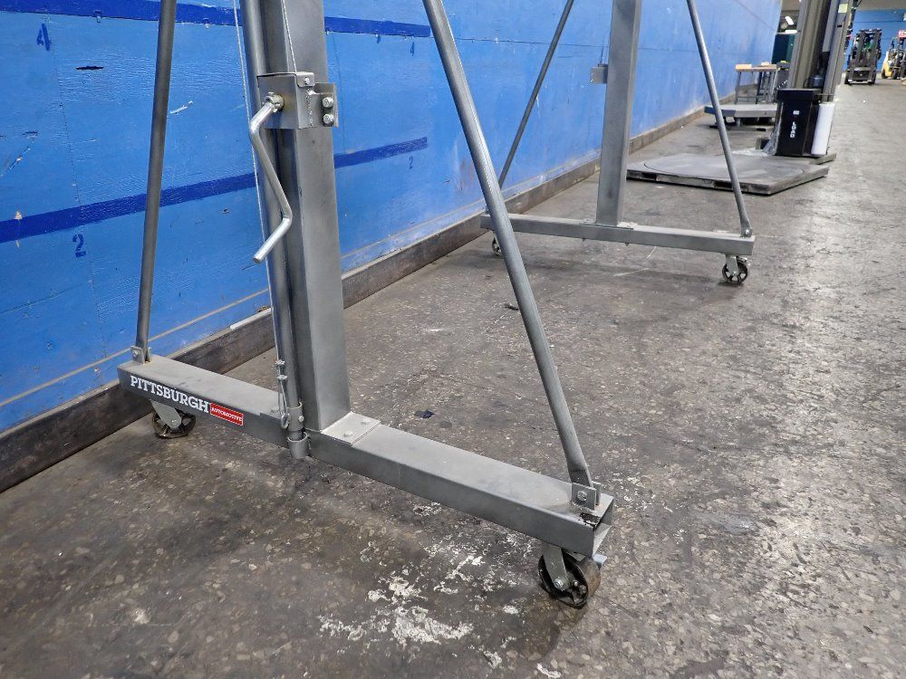 Pittsuburgh Automotive Pittsuburgh Automotive 1 Ton Gantry Crane