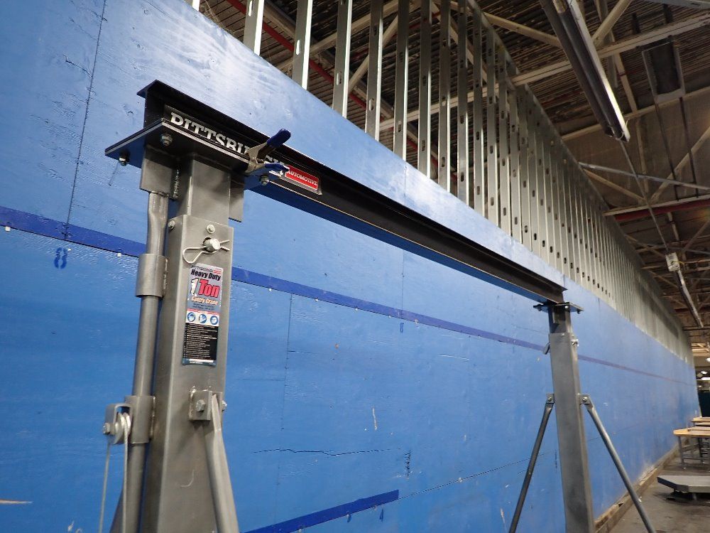 Pittsuburgh Automotive Pittsuburgh Automotive 1 Ton Gantry Crane