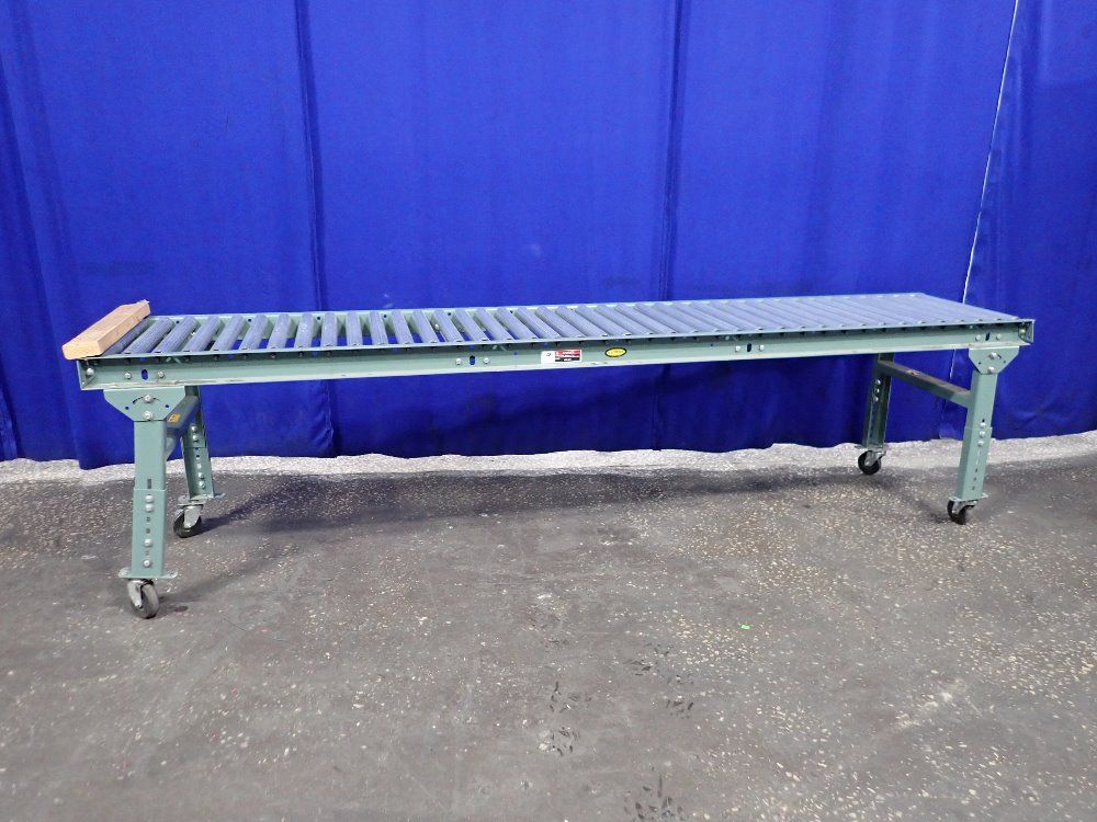 Hytrol Roller Conveyor