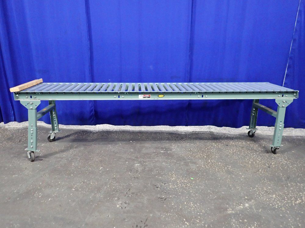 Hytrol Roller Conveyor
