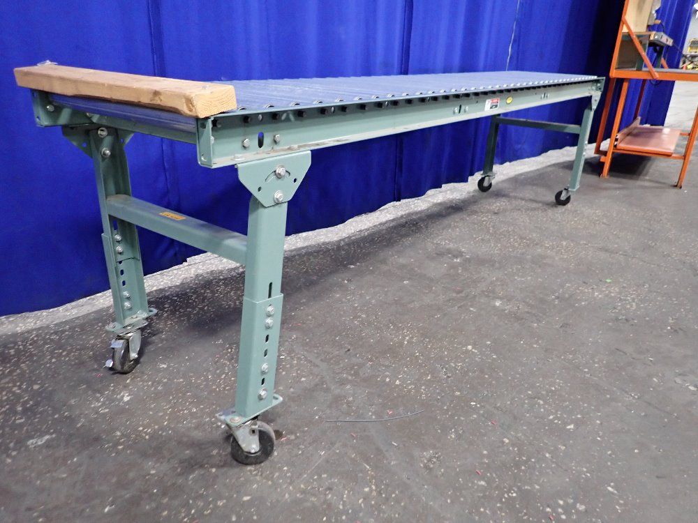 Hytrol Roller Conveyor