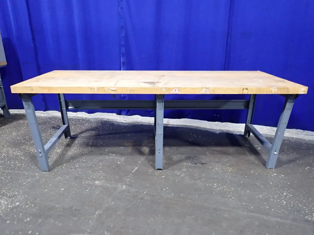  Workbench