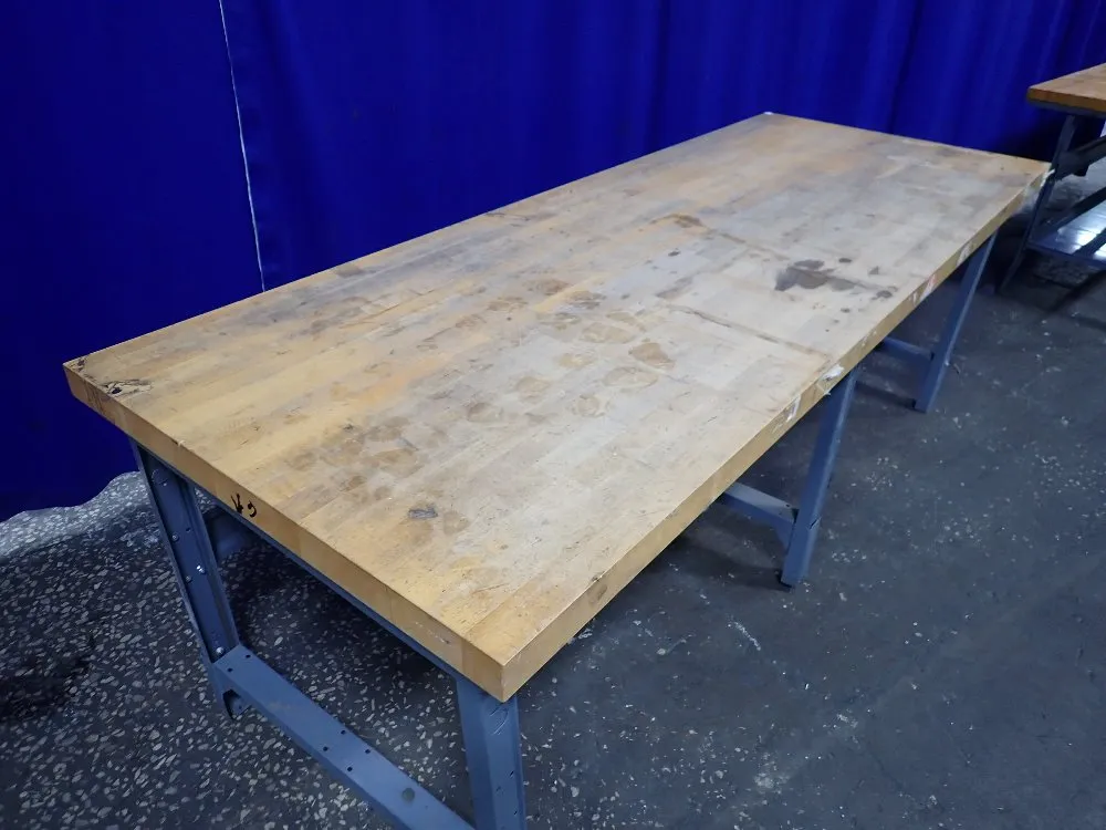  Workbench