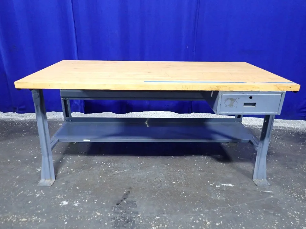  Workbench