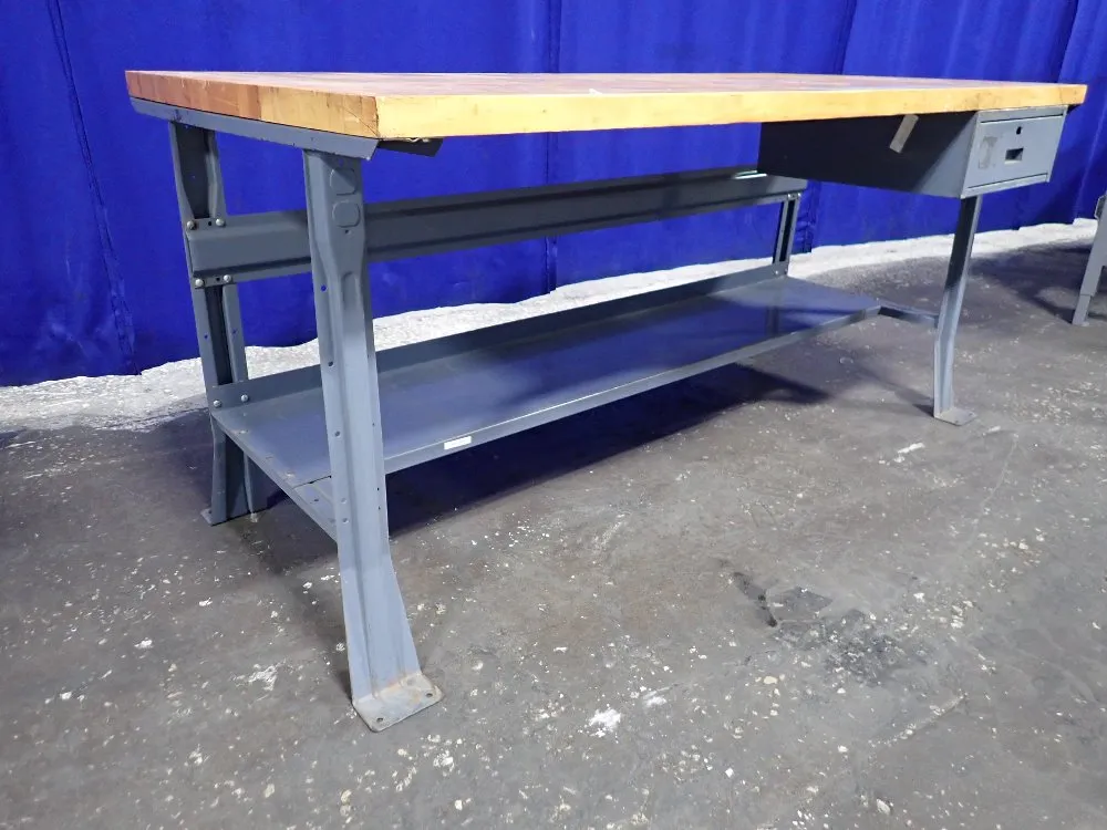  Workbench