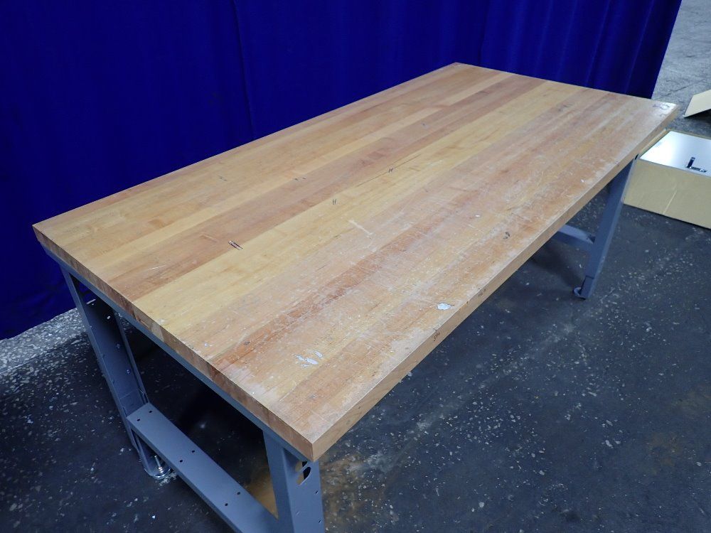  Workbench