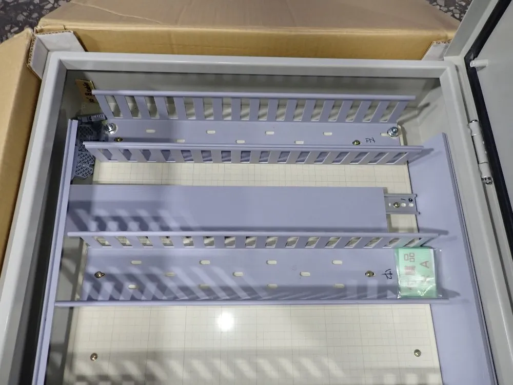  Electrical Enclosure