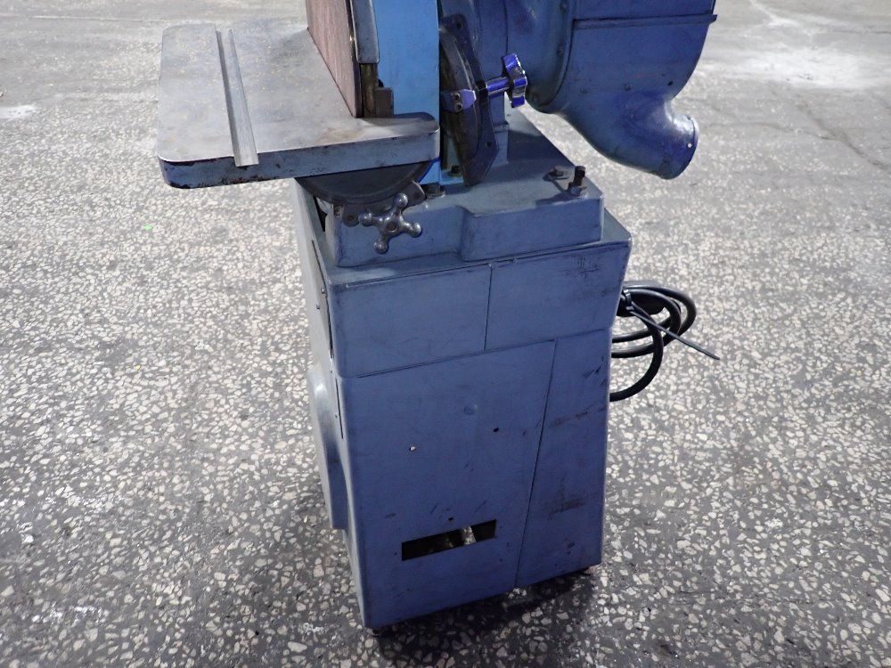 Rockwelldelta Discbelt Sander