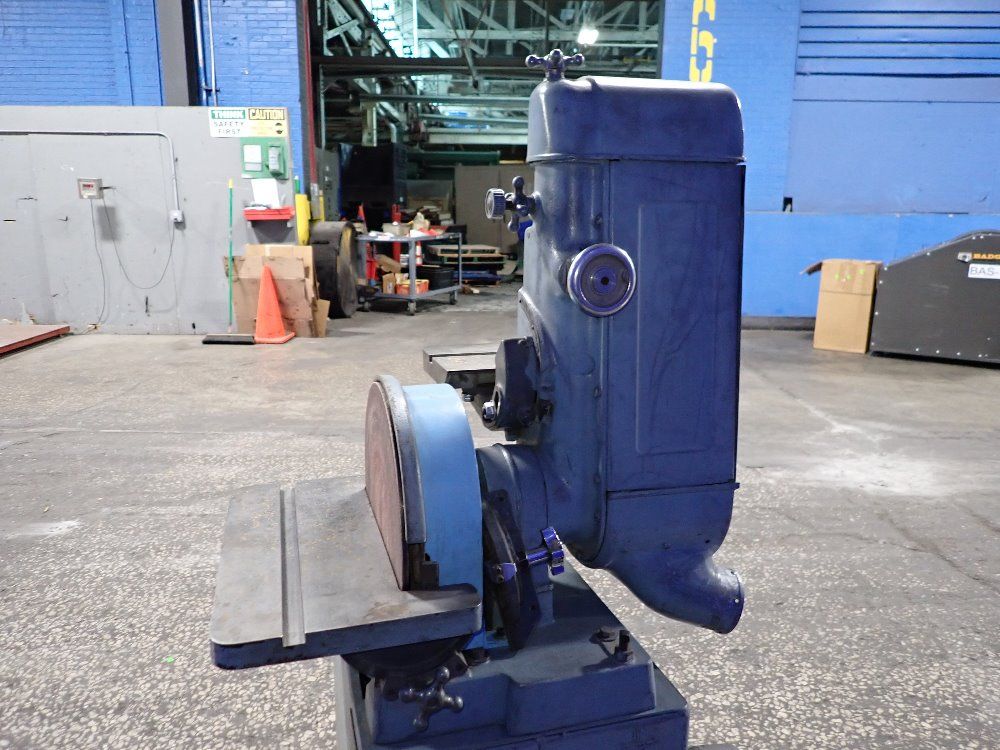 Rockwelldelta Discbelt Sander