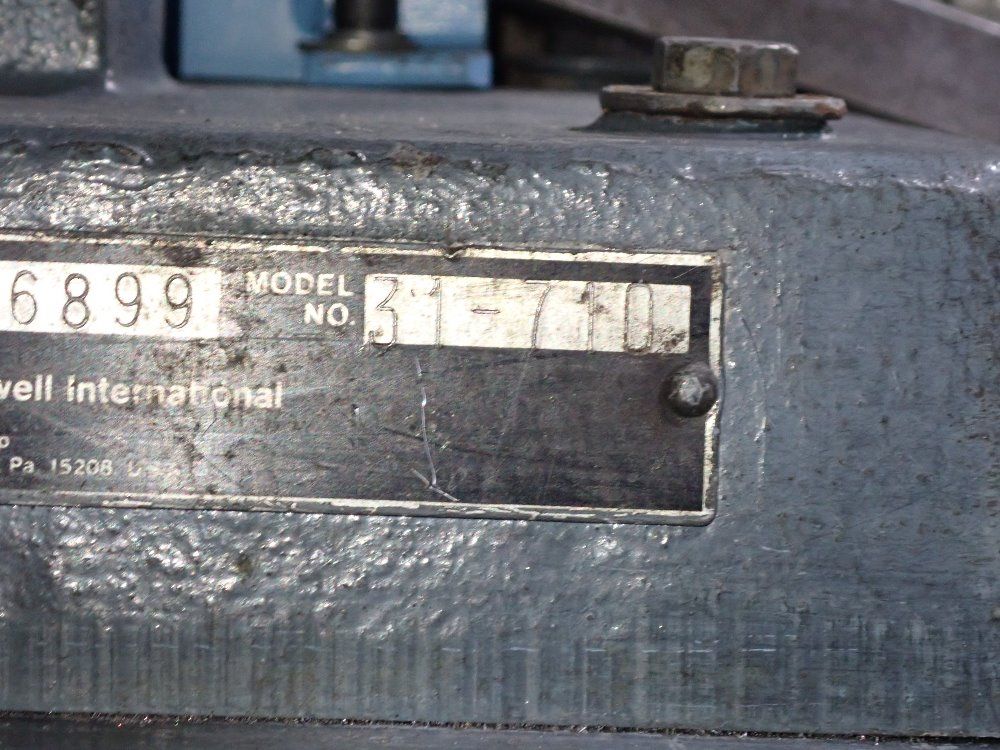 Rockwelldelta Discbelt Sander