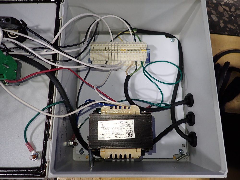  Electrical Panel