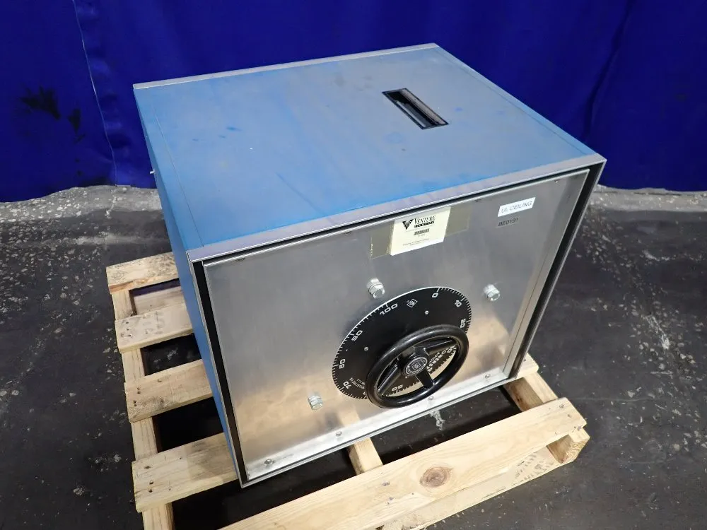 Powerstat Transformer