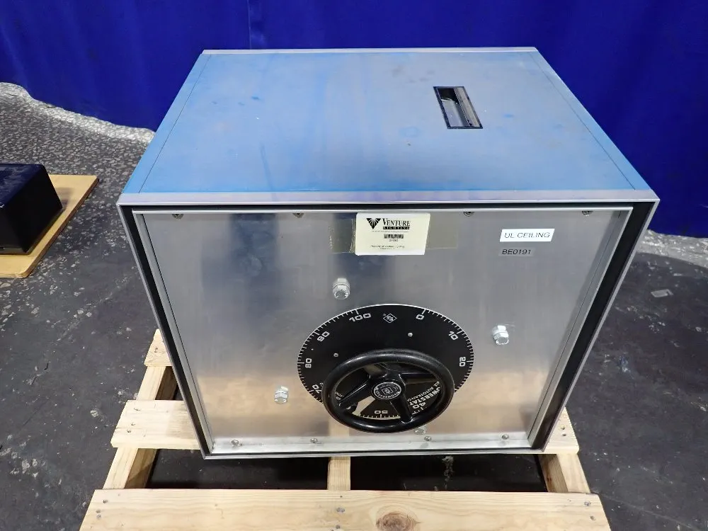 Powerstat Transformer