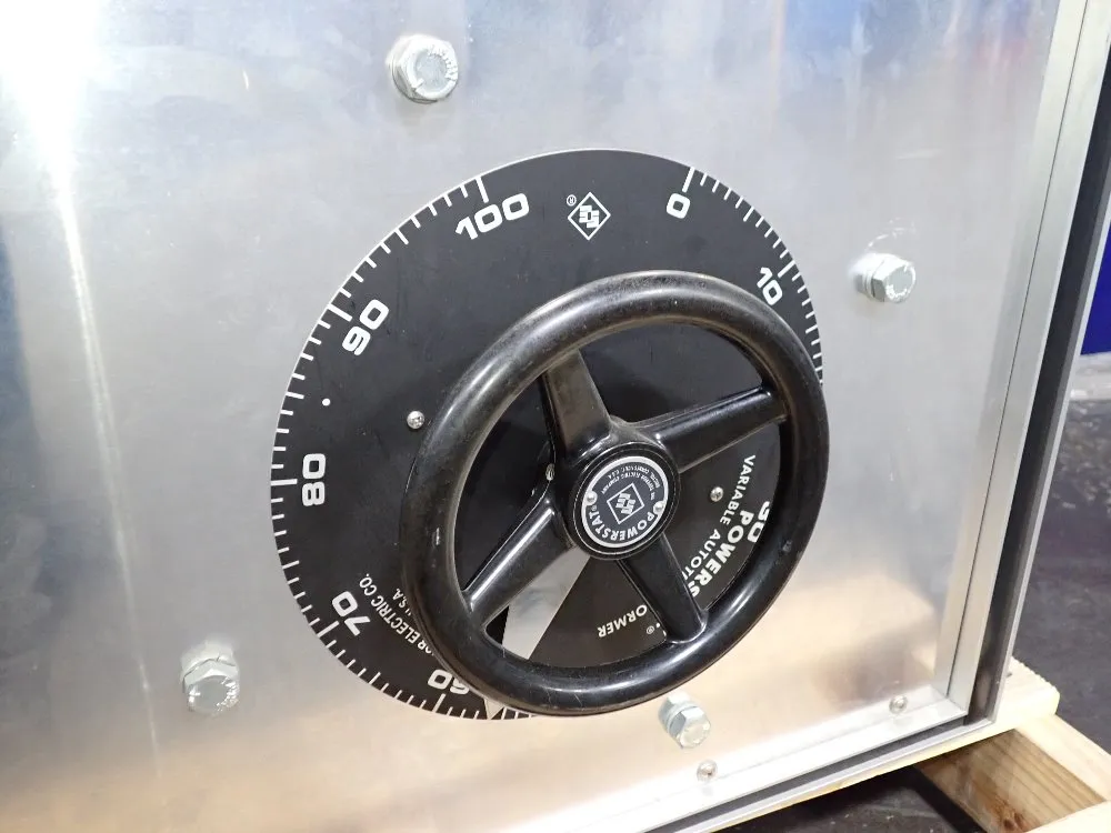 Powerstat Transformer