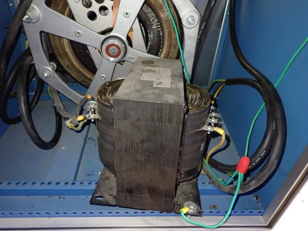 Powerstat Transformer