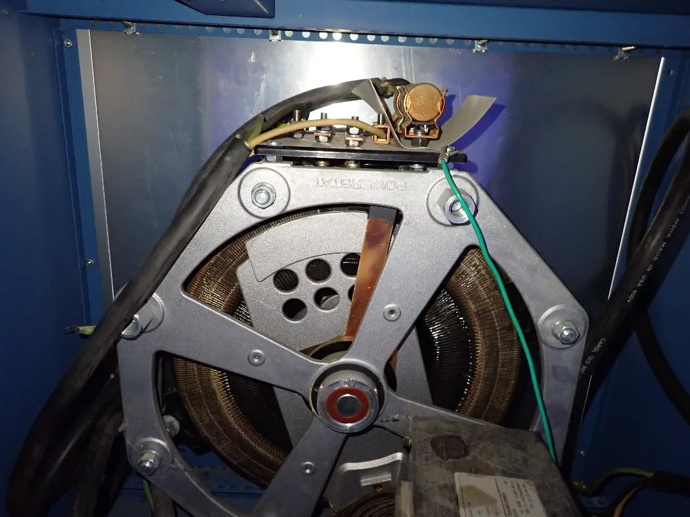 Powerstat Transformer