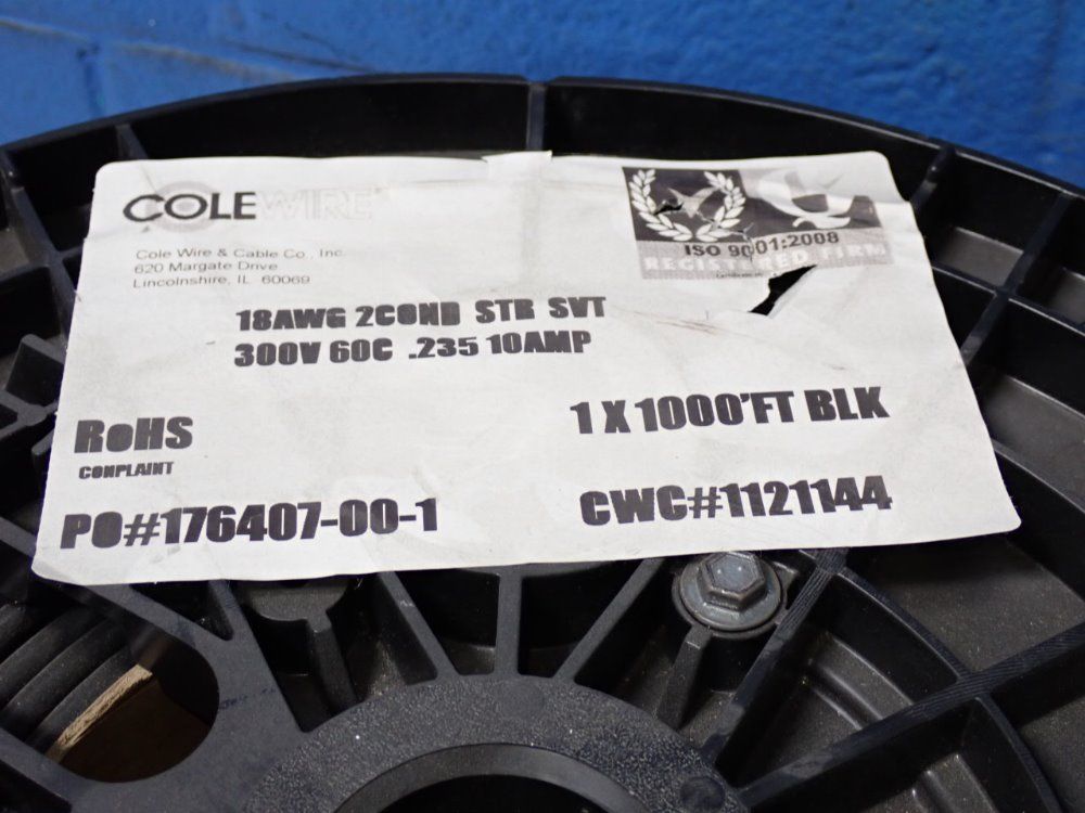 Cole Wire  Cable Co Wire