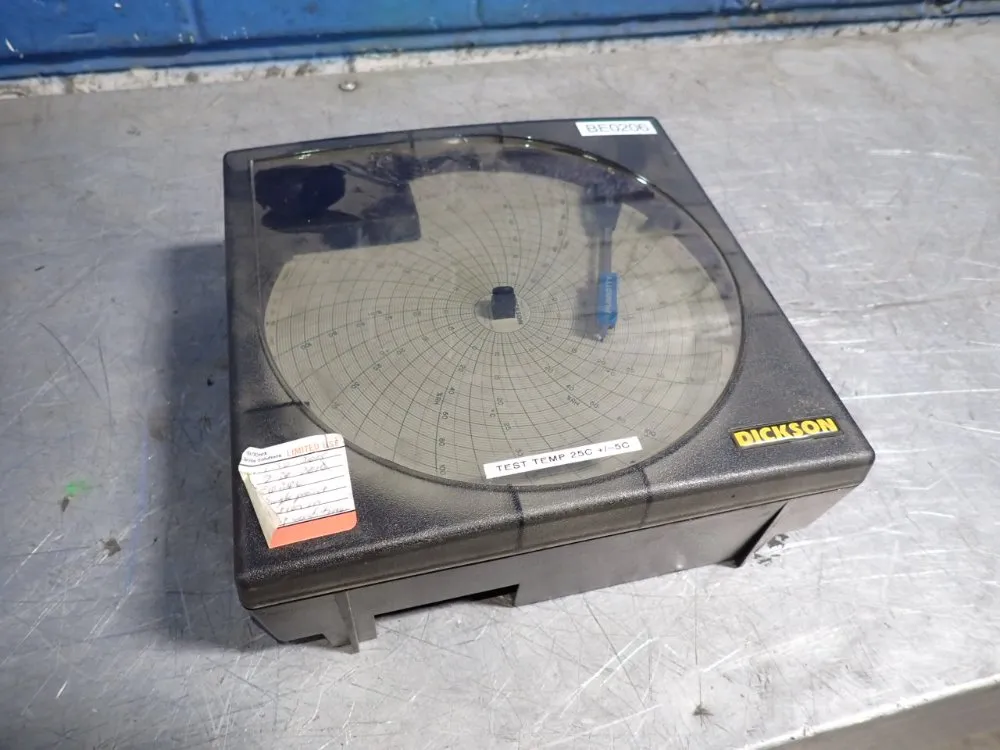 Dickson Chart Recorder