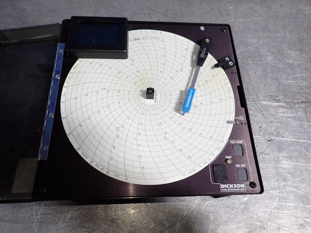 Dickson Chart Recorder