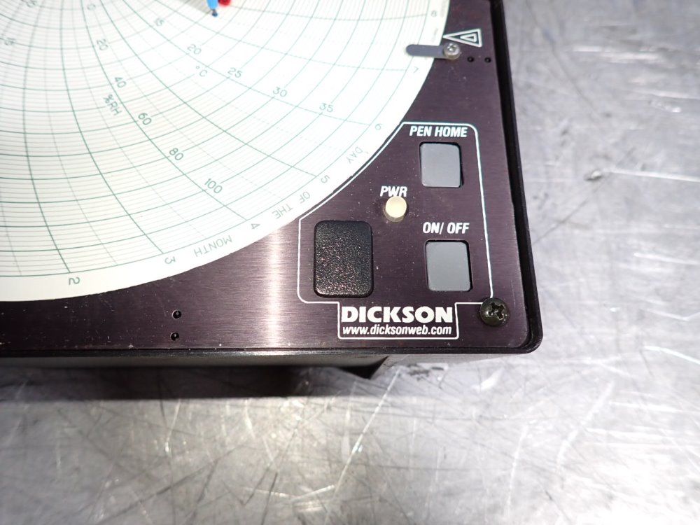 Dickson Chart Recorder