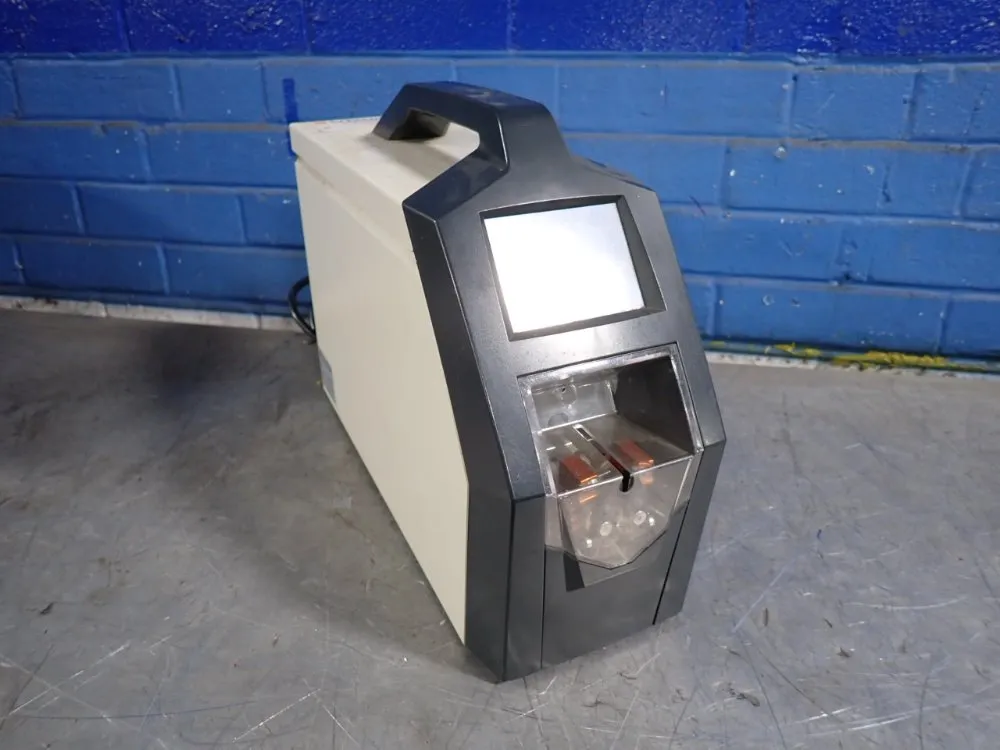 SCHLEUNIGER US 2300 WIRE STRIPPING MACHINE
