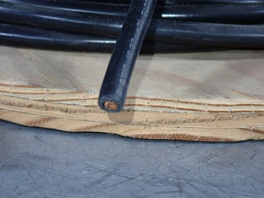 Copperfield Wire