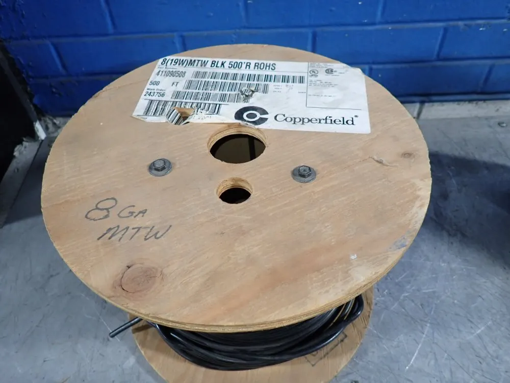 Copperfield Wire